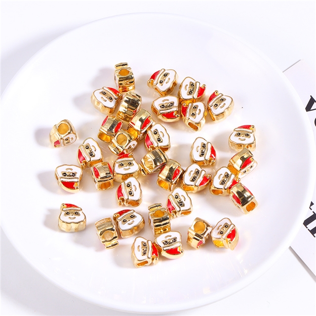 alloy Christmas 10mm(0.4