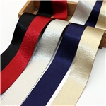 single sided glossy ribbon