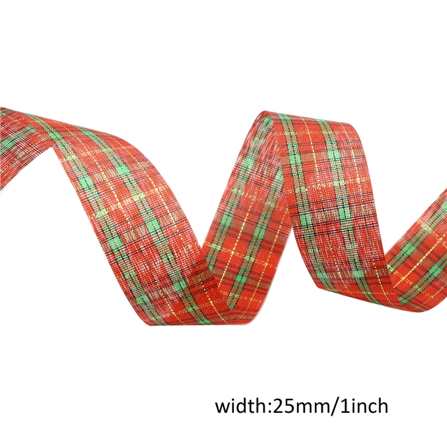 scottish ribbon