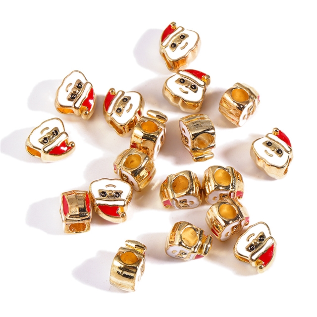 alloy Christmas 10mm(0.4