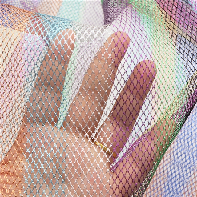 colored metal wire mesh gauze
