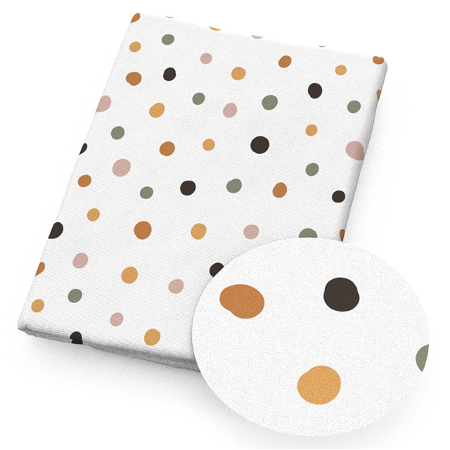 polyester cotton geometric bee series polyester cotton fabric set (10 pcs/set) polyester cotton fabric,20*20cm(7.9*7.9