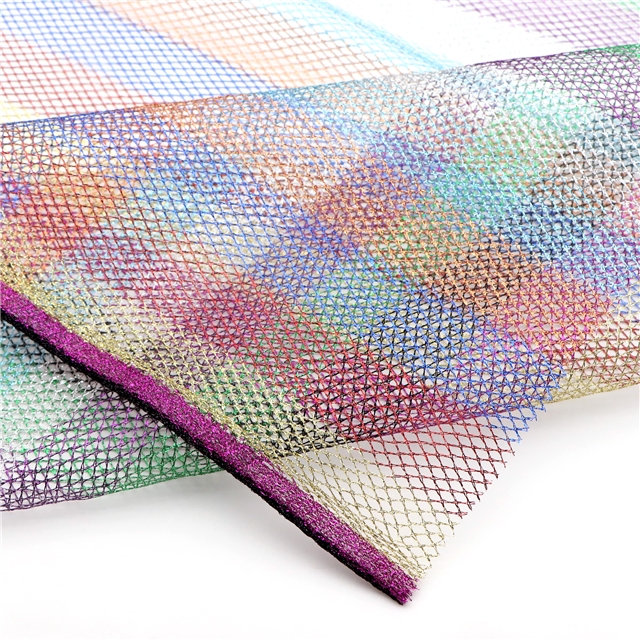 colored metal wire mesh gauze