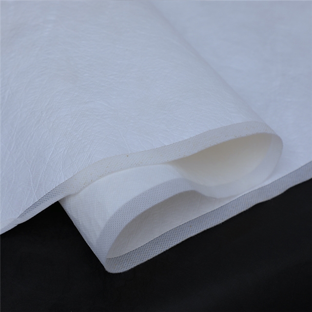 washed and kneaded DuPont paper composite non-woven fabric, tear resistant fabric