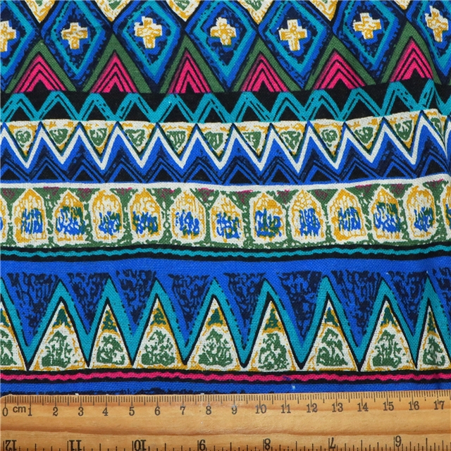 50*147CM Linen argyle Linen fabric