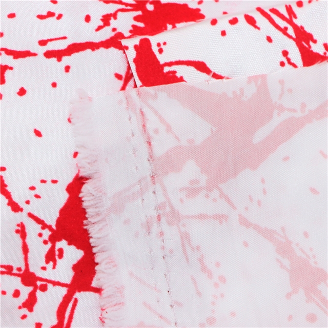 velvet blood satin fabric