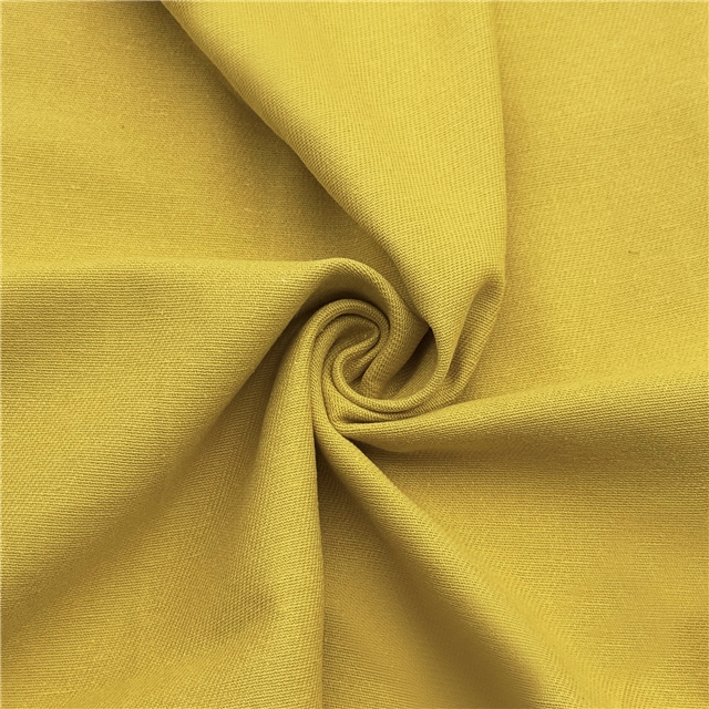 100% cotton cotton twill combed cotton colored denim fabric 6# ginger,50*150cm(19.7*59.1