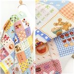 cotton 40 count digital printed fabric