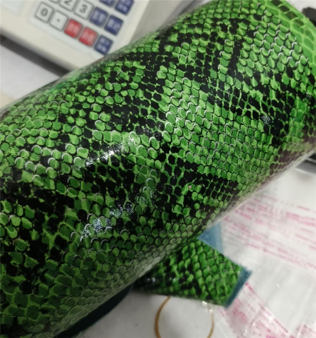 pearlite membrane serpentine synthetic leather