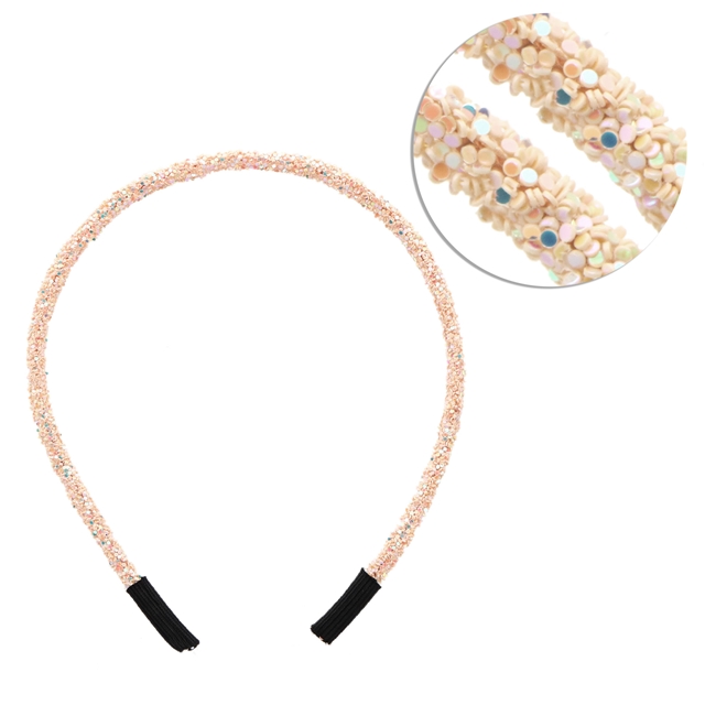 Hair band width: 0.6cm(0.24