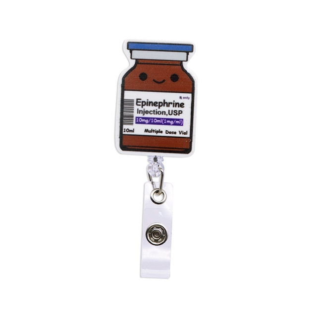 acrylic+plastic acrylic easy pull retractable buckle