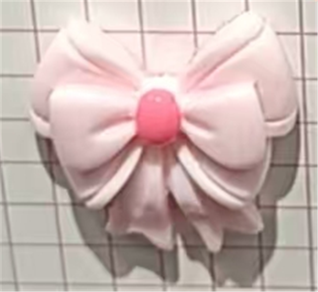 plastic/resin bows 3d resin accessories