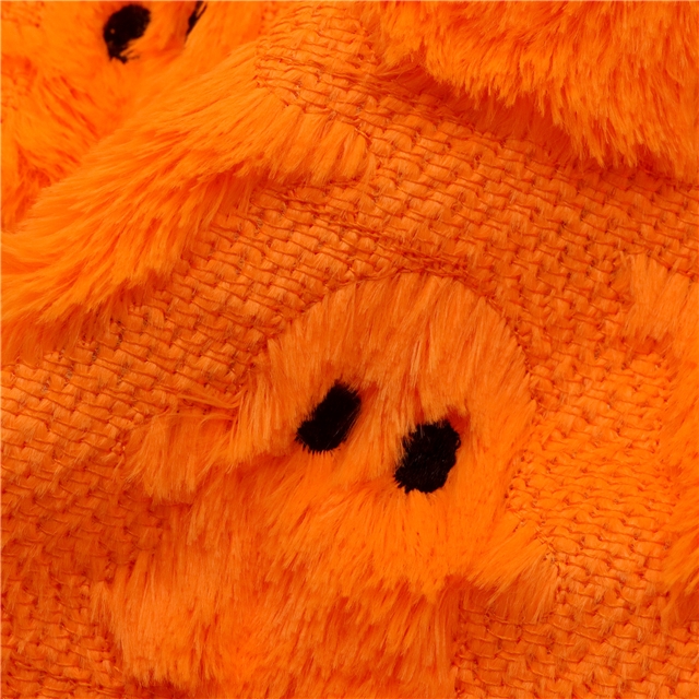 halloween ghost 3d pv velvet fabric