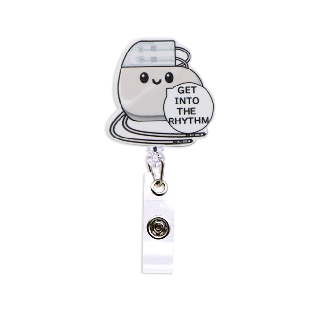 acrylic+plastic acrylic easy pull retractable buckle