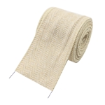 edged fabric slice（5yard roll）