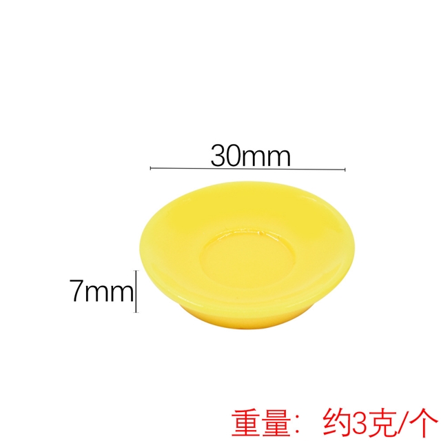 simulated coffee cup, miniature food and play utensils, 3d resin