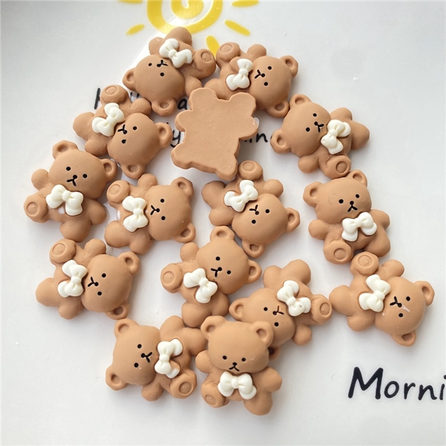 Resin animal 3d resin accessories