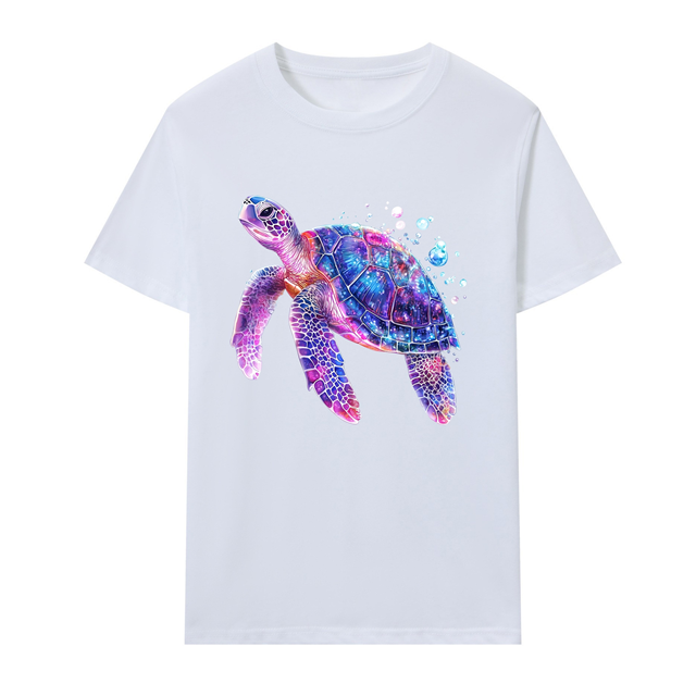 cotton Iron On Transfer Stickers and T-shirts