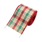 edged fabric slice（5yard roll）