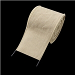 edged fabric slice（5yard roll）