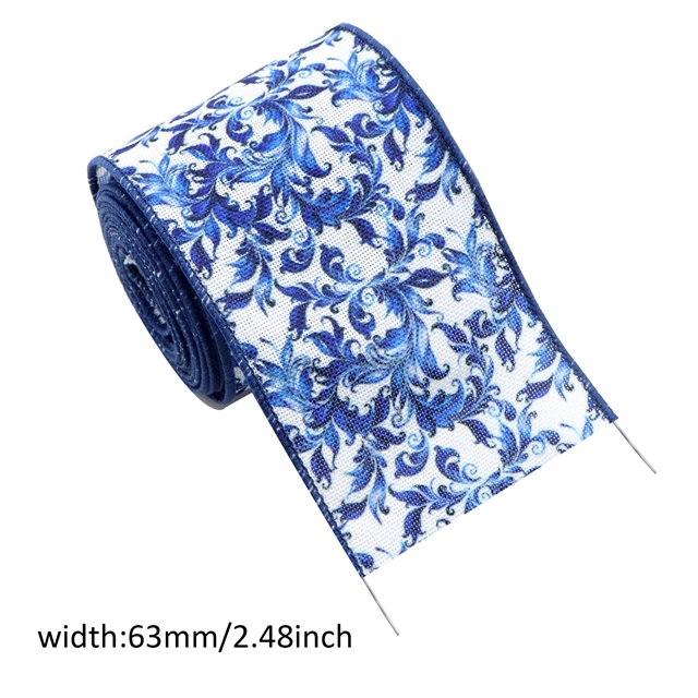 fabric edged fabric slice（5yard/roll）