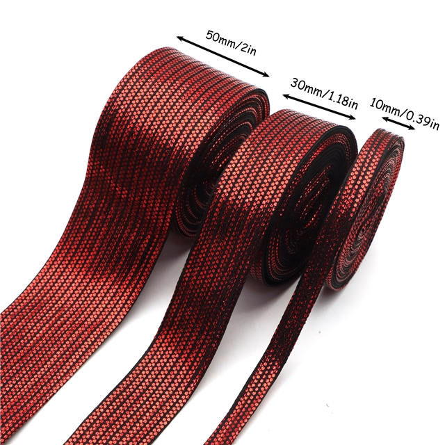 Layering Cloth Ribbons（5yard/roll）