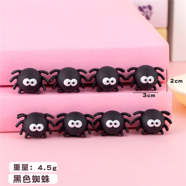 silicone halloween and christmas 3d silicone pen cover
