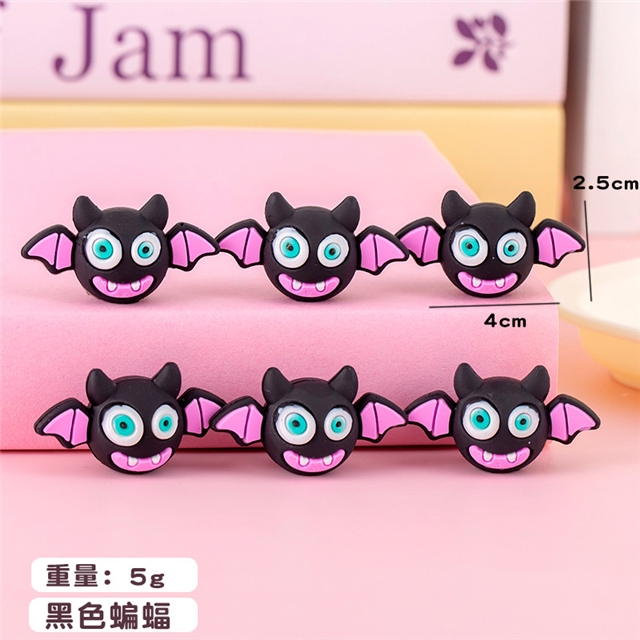 silicone halloween and christmas 3d silicone pen cover