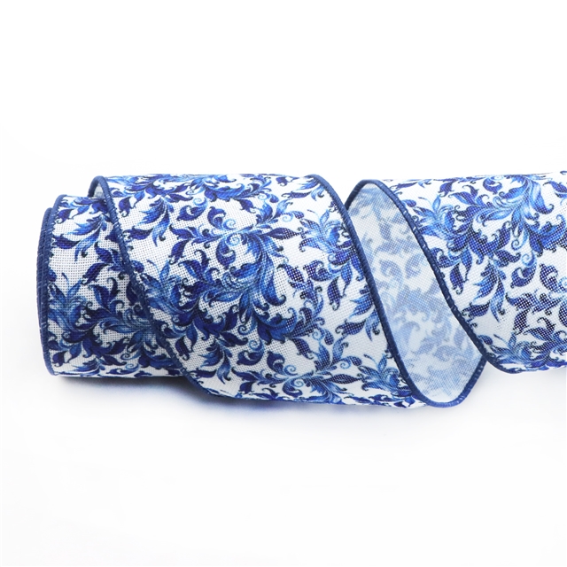 fabric edged fabric slice（5yard/roll）