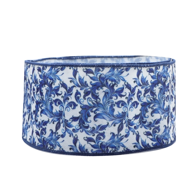 fabric edged fabric slice（5yard/roll）