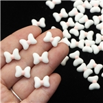 plain bows mini 3d resins