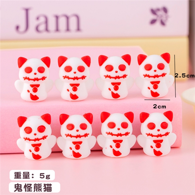 silicone halloween and christmas 3d silicone pen cover