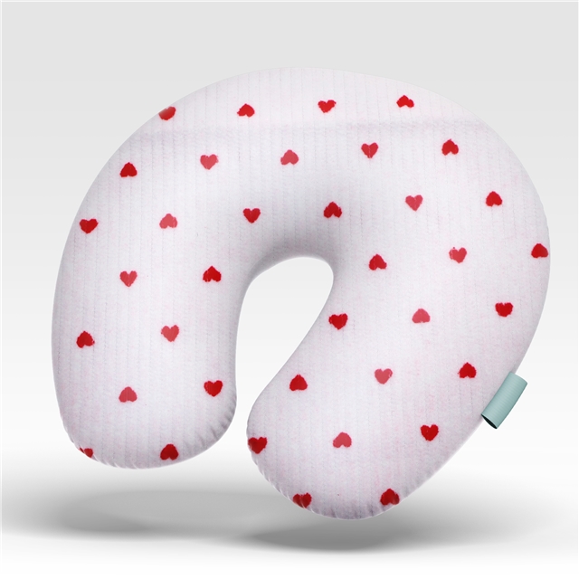 8W velvet heart polyester corduroy fabric