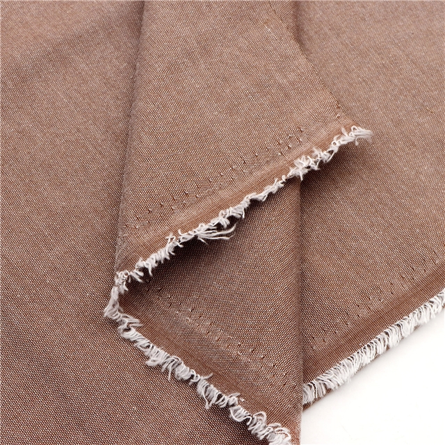 plain denim fabric