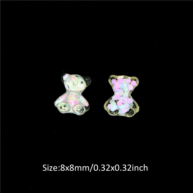 8*8mm(0.3*0.3
