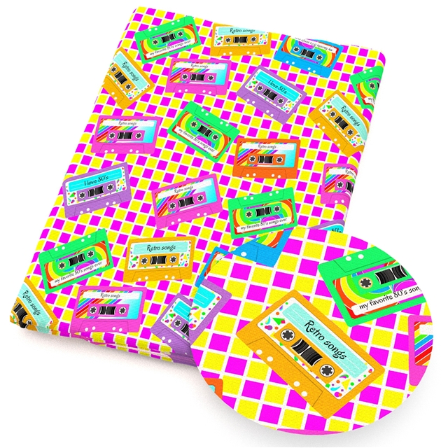 synthetic leather synthetic leather