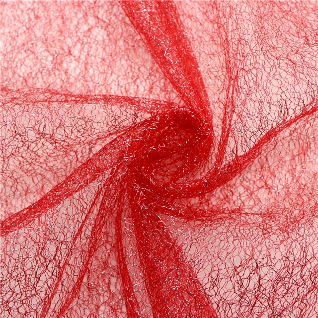 gold and silver wire mesh gauze fabric 26#,50*150cm(19.7*59.1