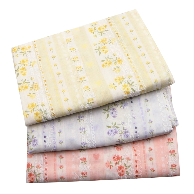 polyester offset printed polyester fabric