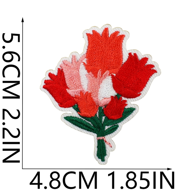 back with glue valentine