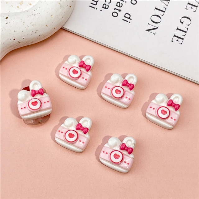 resin bright rabbit 3d resin accessories