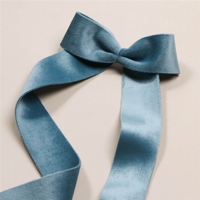 velvet velvet ribbon