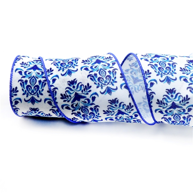 fabric edged fabric slice（5yard/roll）