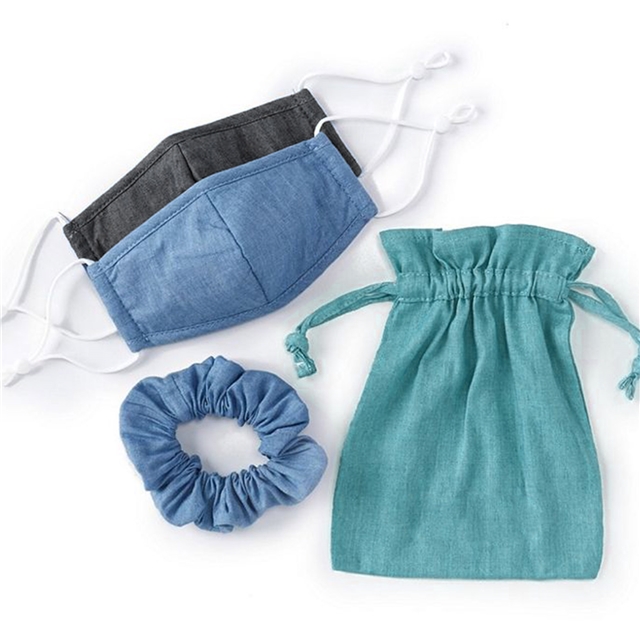 plain denim fabric