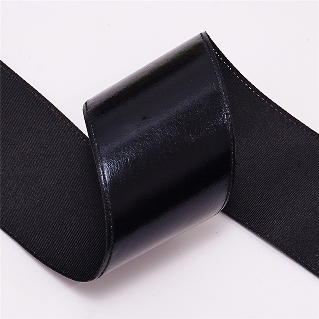 polyester solid colored hot stamping polyester tape