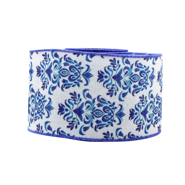 fabric edged fabric slice（5yard/roll）