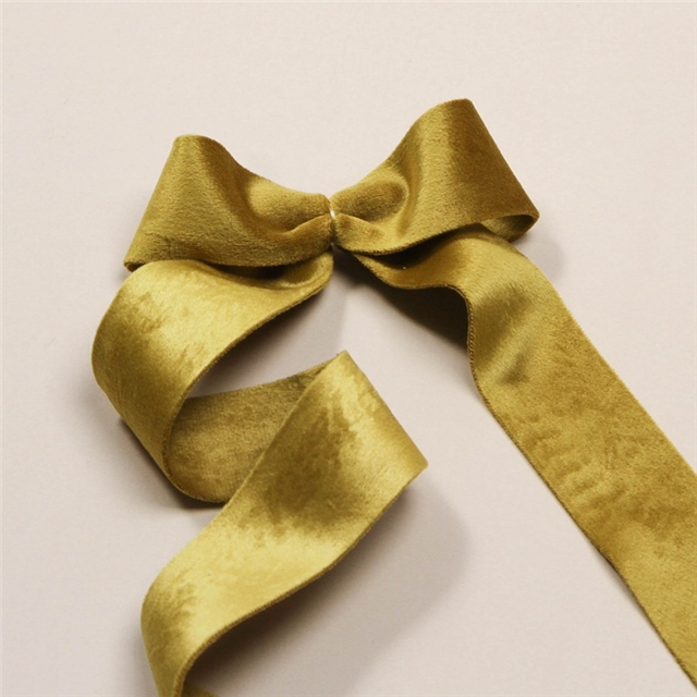 velvet velvet ribbon