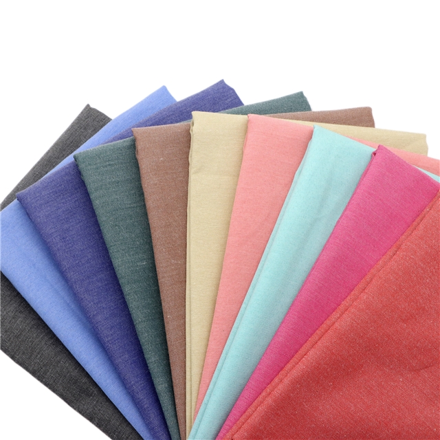 plain denim fabric