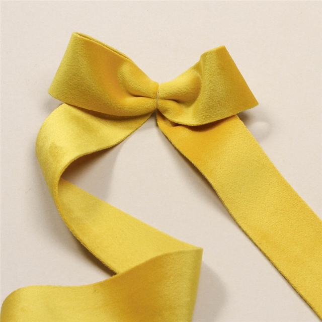 velvet velvet ribbon