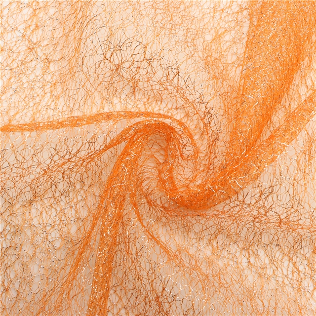 gold and silver wire mesh gauze fabric 69#,50*150cm(19.7*59.1