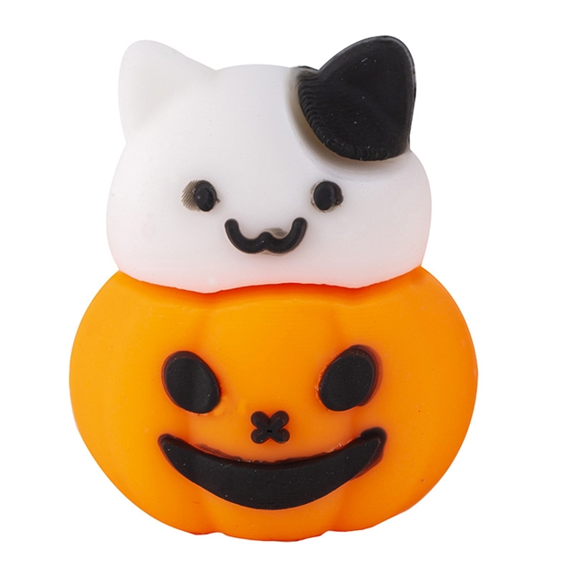 silicone halloween and christmas 3d silicone pen cover